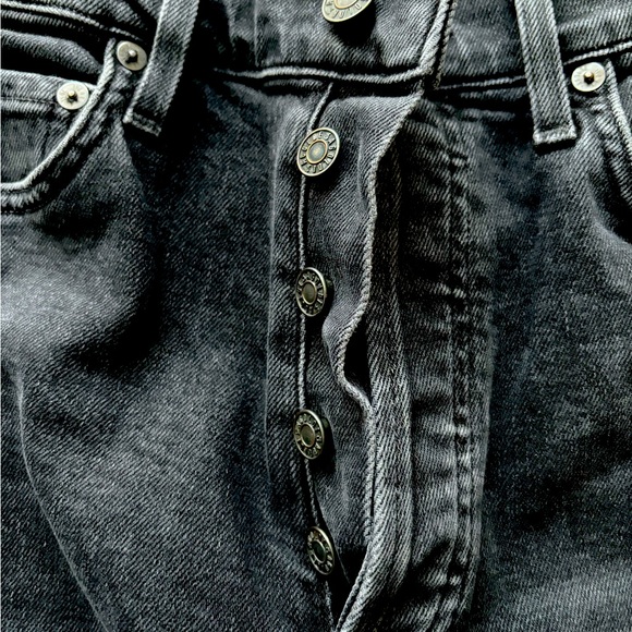 Agolde Nico Jeans (size 27) - Picture 5 of 6